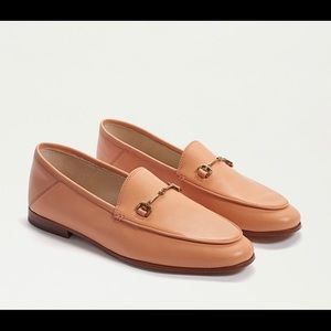 NWB Sam Edelman Loraine Leather Loafers